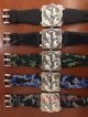 New Fake Bell&Ross Camouflage Dial Blue Camouflage Rubber Strap 46mm Watch (4)_th.jpg